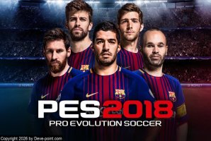 PES 2018