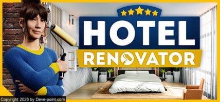 Hotel renovator pc cover