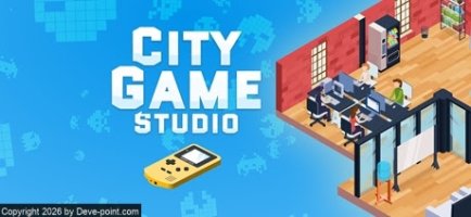 City game studio pc cover City game studio pc cover
