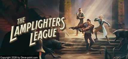 The lamplighters league pc cover The lamplighters league pc cover