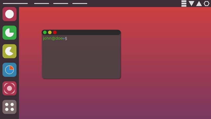 تثبيت البرنامج من المحطة على ubuntu