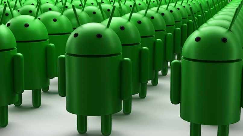 شخصية android