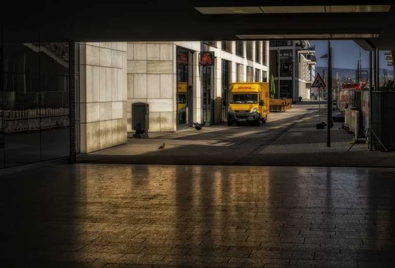 شركة مساعدة dhl الصين